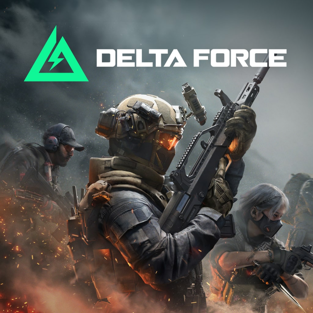 Delta Force (F2P) PS5 Delta Force (F2P) PS5