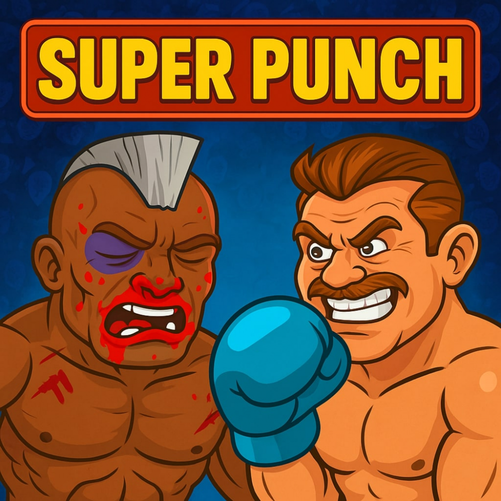 Super Punch PS5 Super Punch PS5