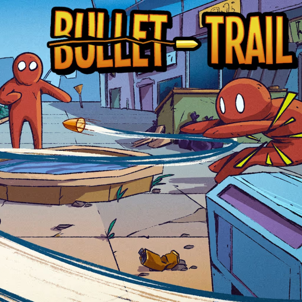 Bullet Trail PS5 Bullet Trail PS5