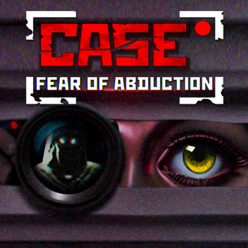 CASE RECORDS: Fear of Abduction PS5 CASE RECORDS: Fear of Abduction PS5