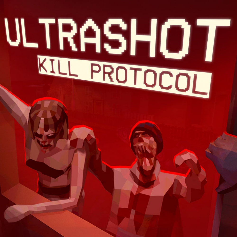 ULTRASHOT: Kill Protocol PS5 ULTRASHOT: Kill Protocol PS5
