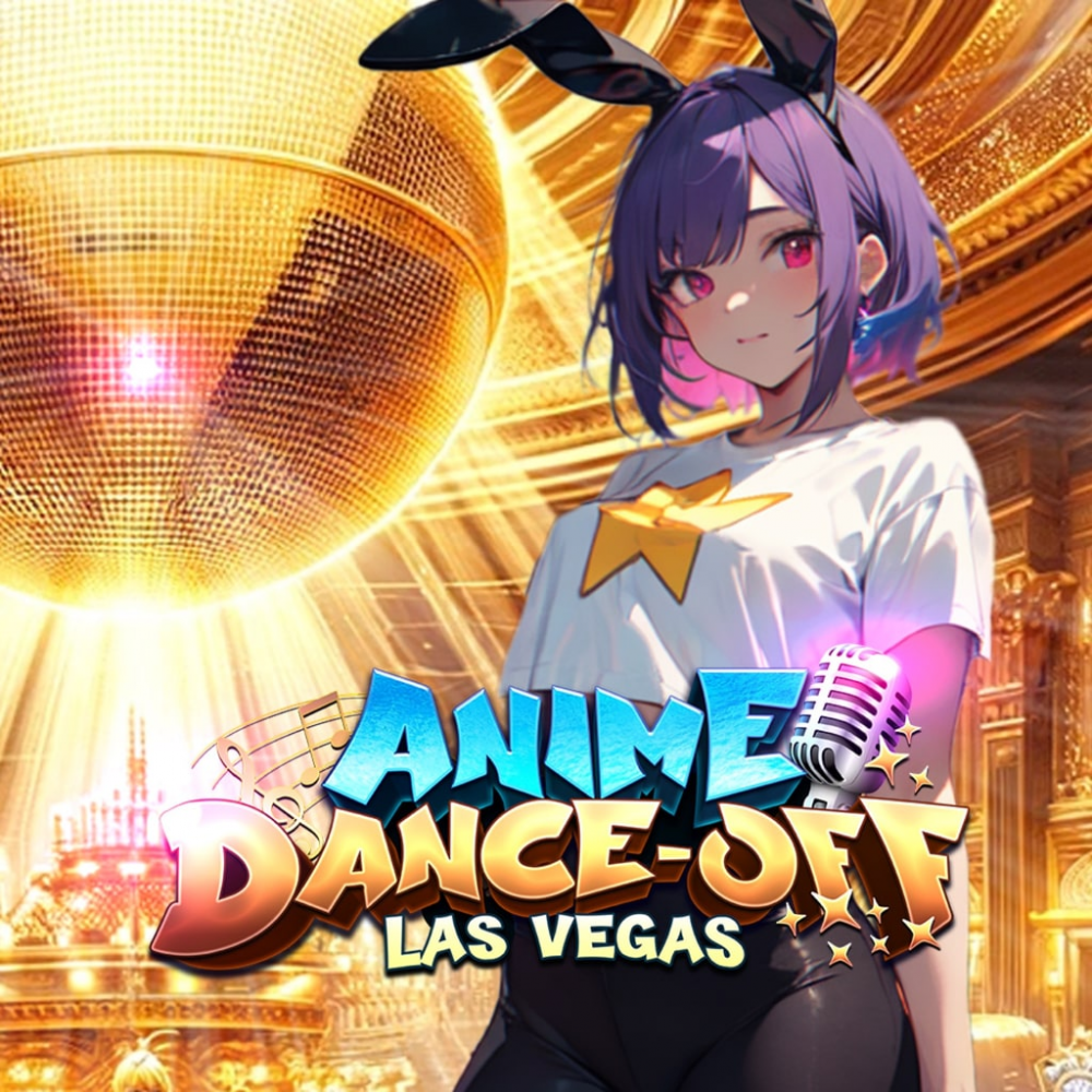 Anime Dance-Off – Las Vegas PS5 Anime Dance-Off – Las Vegas PS5