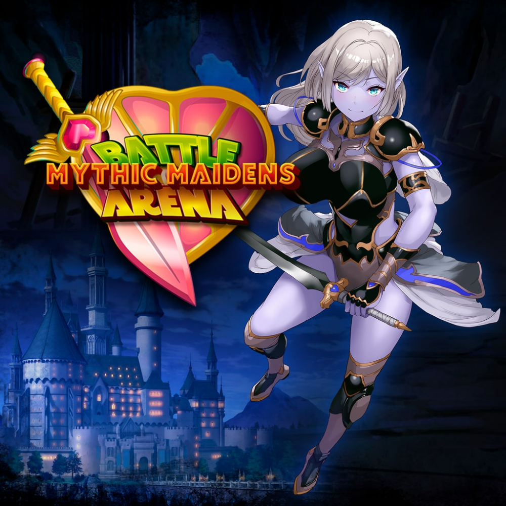 Battle Mythic Maidens Arena PS4 & PS5 Battle Mythic Maidens Arena PS4 & PS5