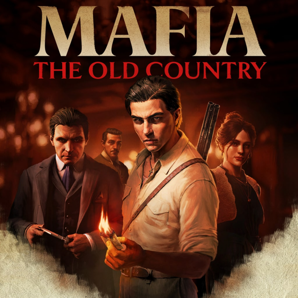 Mafia: The Old Country
PS5 Mafia: The Old Country
PS5