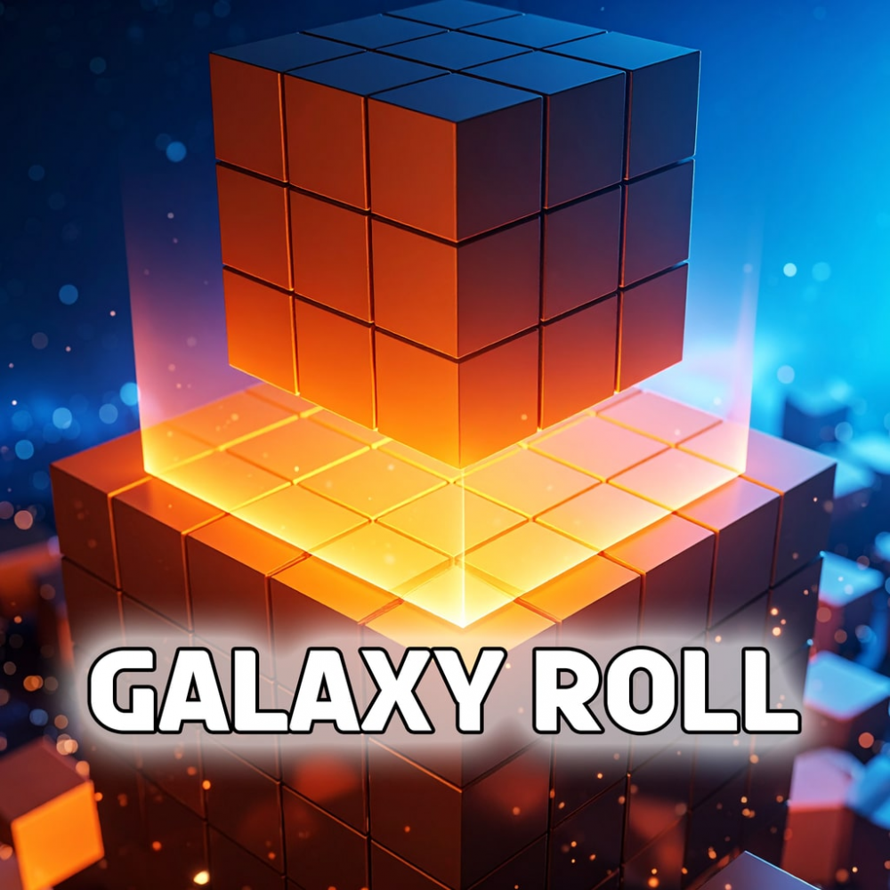 Galaxy Roll PS5 Galaxy Roll PS5