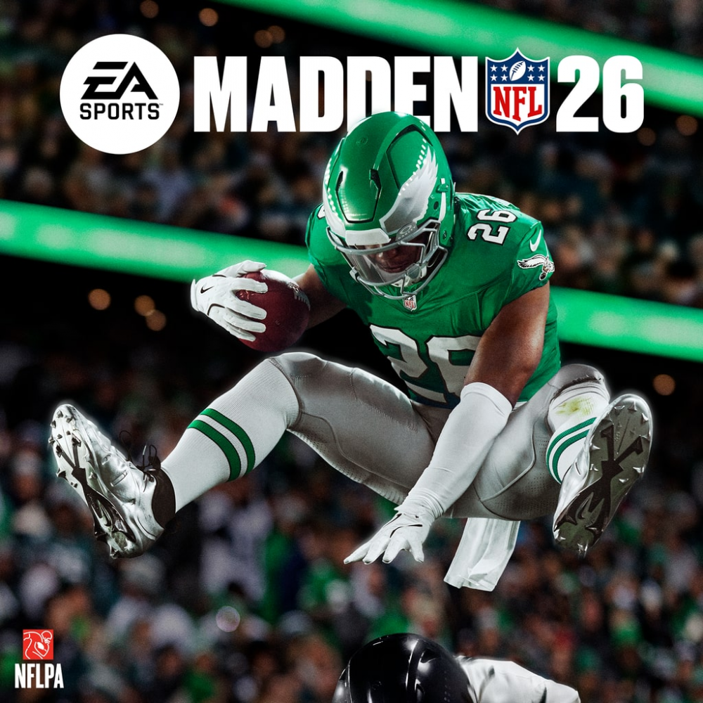 EA SPORTS™ Madden NFL 26 Standart Edition PS5 EA SPORTS™ Madden NFL 26 Standart Edition PS5