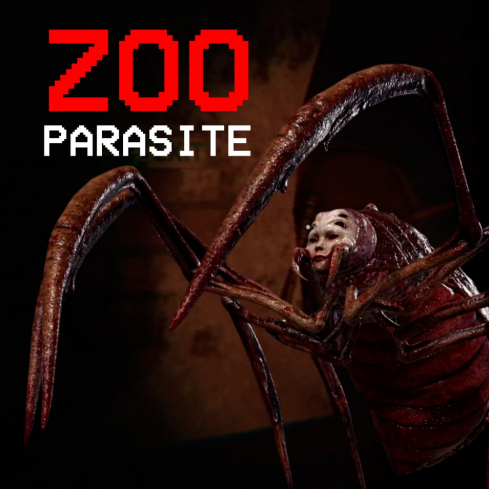 Zooparasite PS4® & PS5® Zooparasite PS4® & PS5®