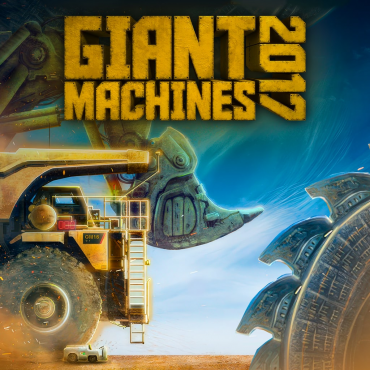 Giant Machines 2017 PS5