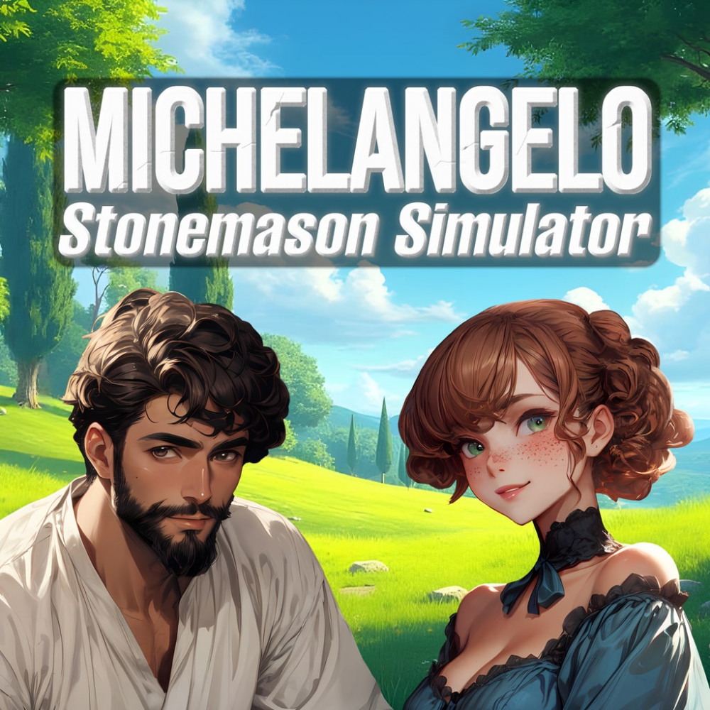 Michelangelo: Stonemason Simulator PS5 Michelangelo: Stonemason Simulator PS5