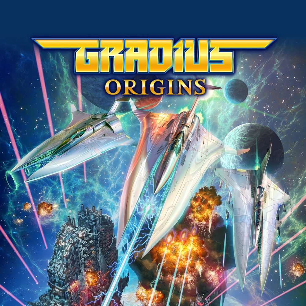 GRADIUS ORIGINS PS5 GRADIUS ORIGINS PS5