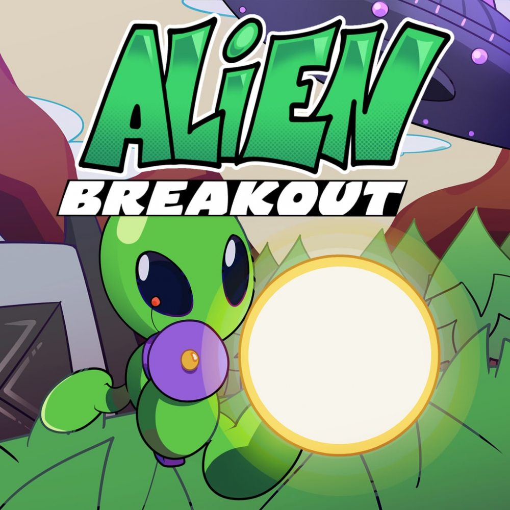 Alien Breakout PS4 & PS5 Alien Breakout PS4 & PS5