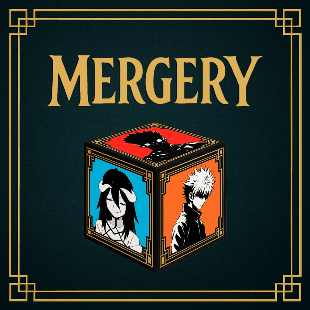 Mergery PS5 Mergery PS5