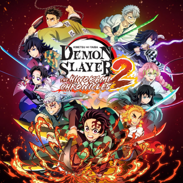 Demon Slayer -Kimetsu no Yaiba- The Hinokami Chronicles 2 Standard Edition PS4 ve PS5
