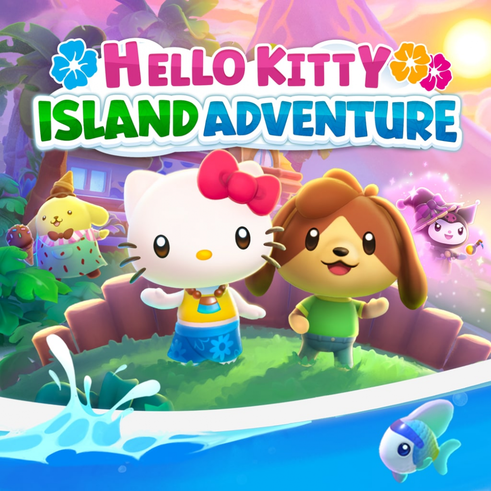 Hello Kitty Island Adventure PS5 Hello Kitty Island Adventure PS5