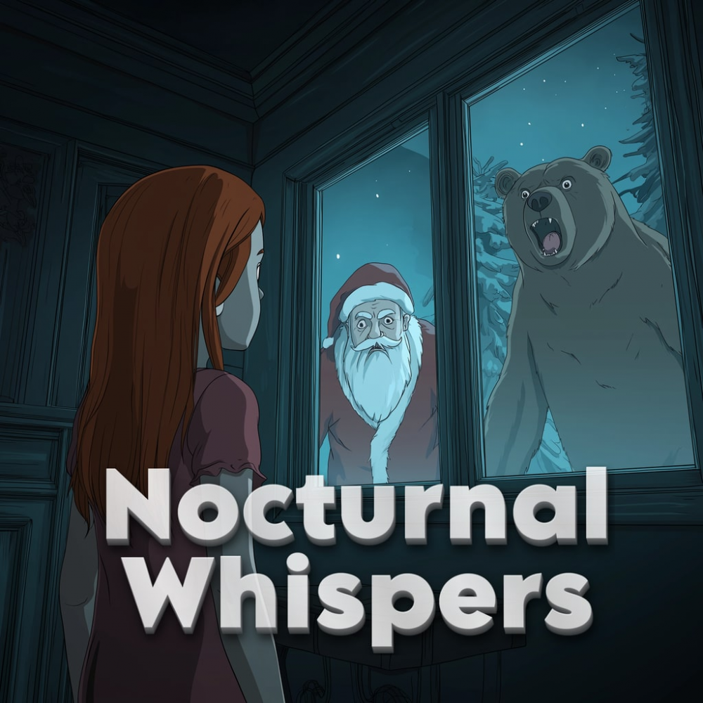 Nocturnal Whispers PS5 Nocturnal Whispers PS5