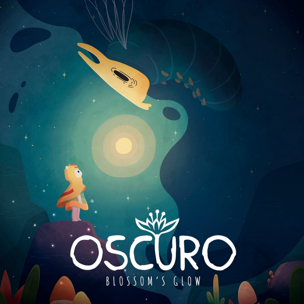 Oscuro Blossom’s Glow PS5 Oscuro Blossom’s Glow PS5