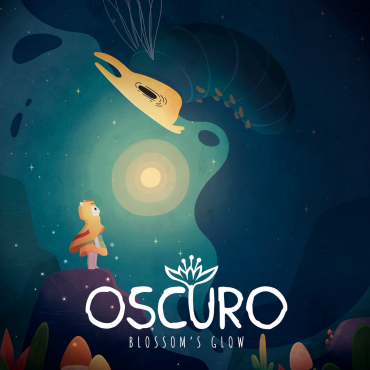 Oscuro Blossom’s Glow PS5
