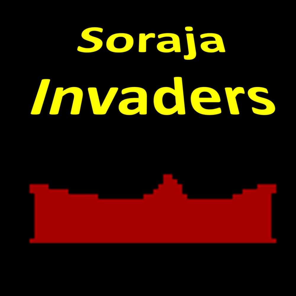 Soraja Invaders PS5 Soraja Invaders PS5