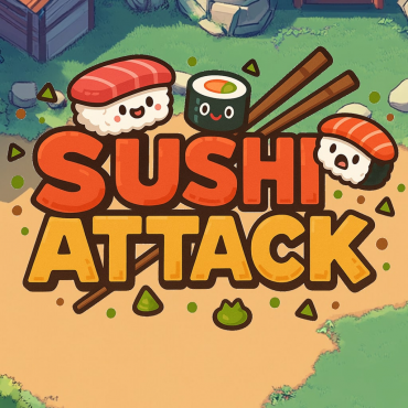 Sushi Attack PS5