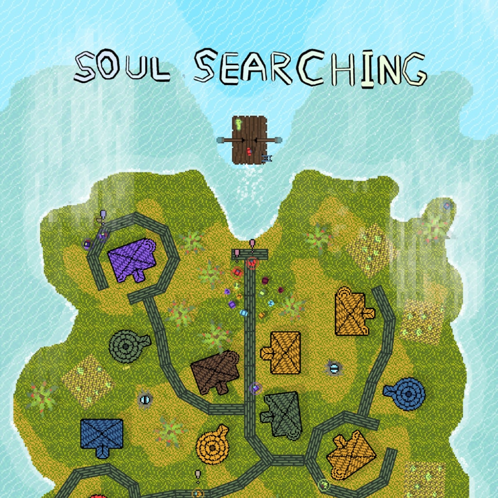 Soul Searching Soul Searching