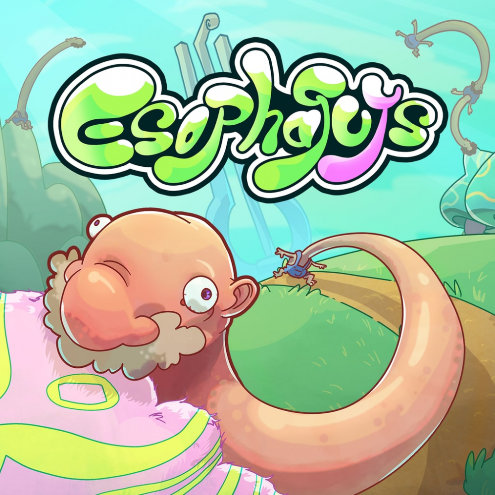 Esophaguys PS5 Esophaguys PS5