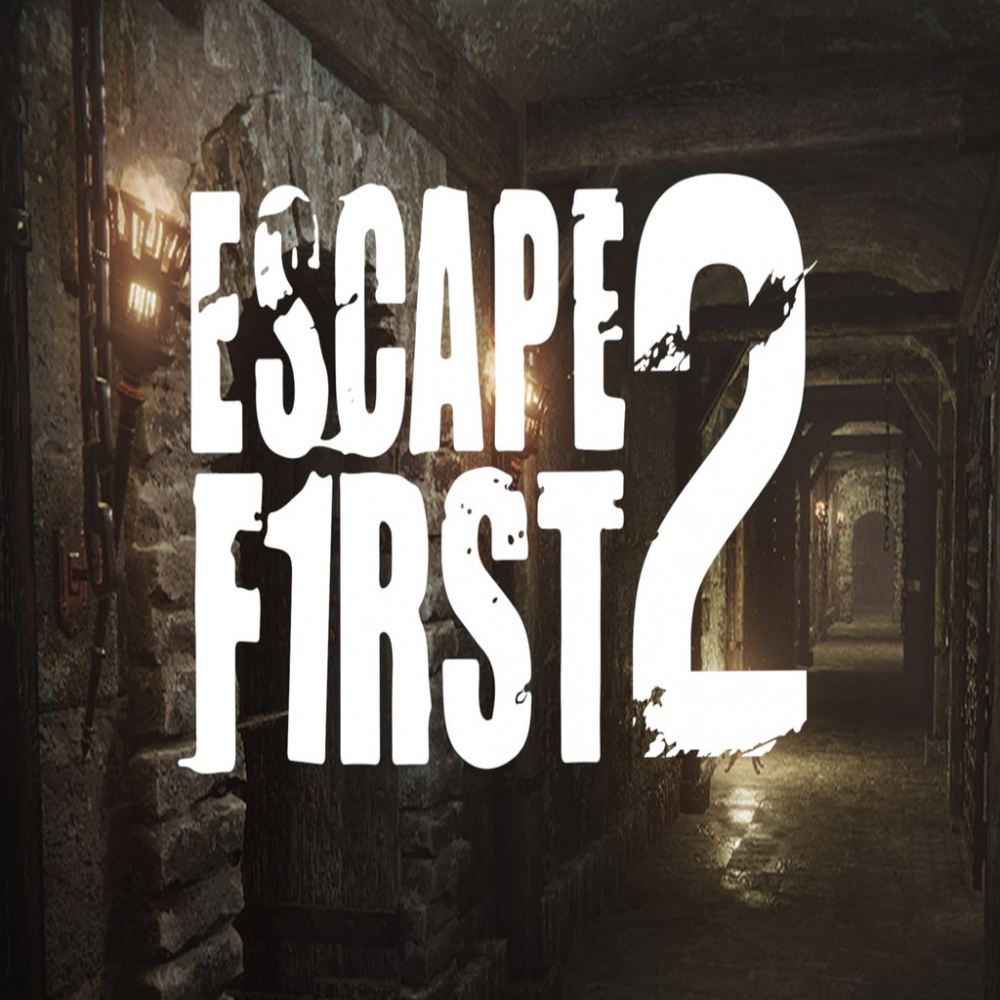 Escape First 2 PS5 Escape First 2 PS5