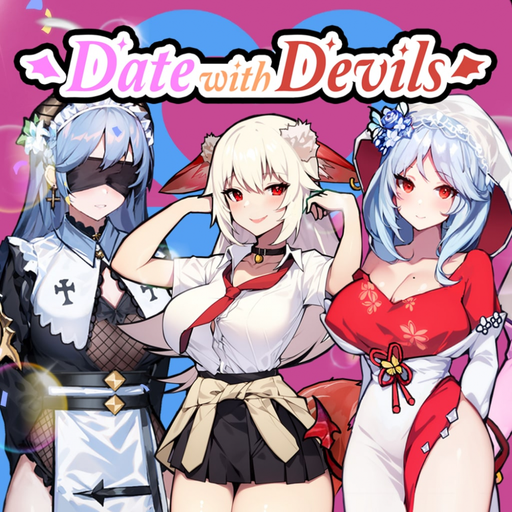 Date with Devils PS5 Date with Devils PS5