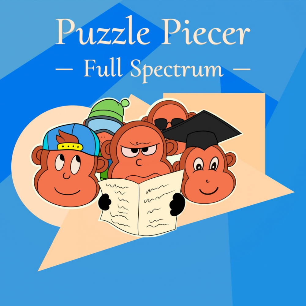 Puzzle Piecer: Full Spectrum Puzzle Piecer: Full Spectrum