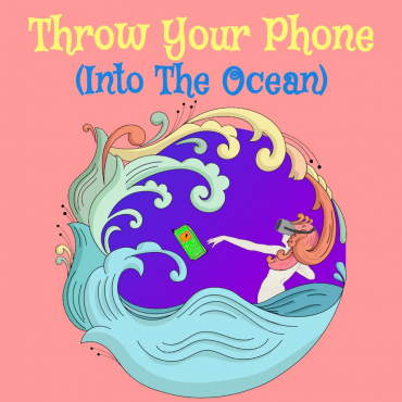 Throw Your Phone PS5