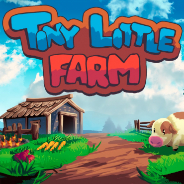 Tiny Little Farm PS5