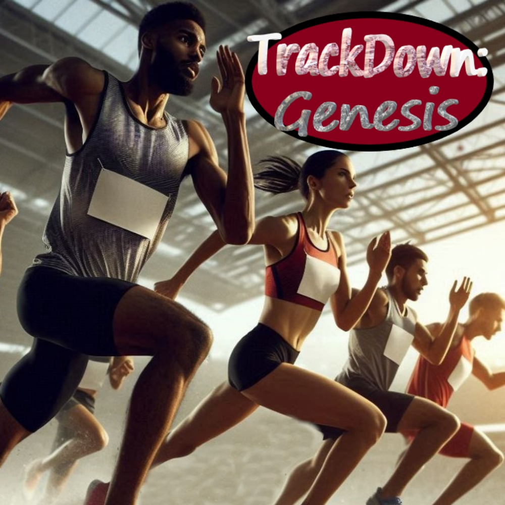 TrackDown: Genesis PS5 TrackDown: Genesis PS5