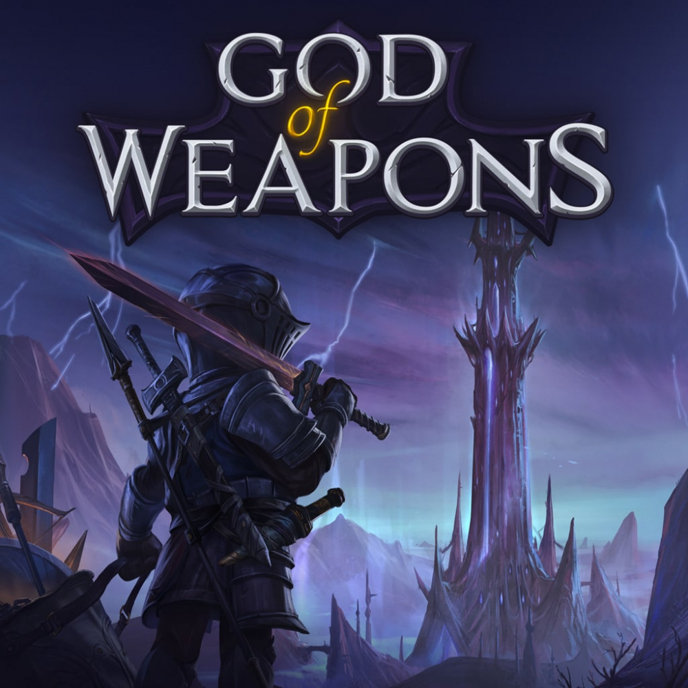 God of Weapons PS5 God of Weapons PS5