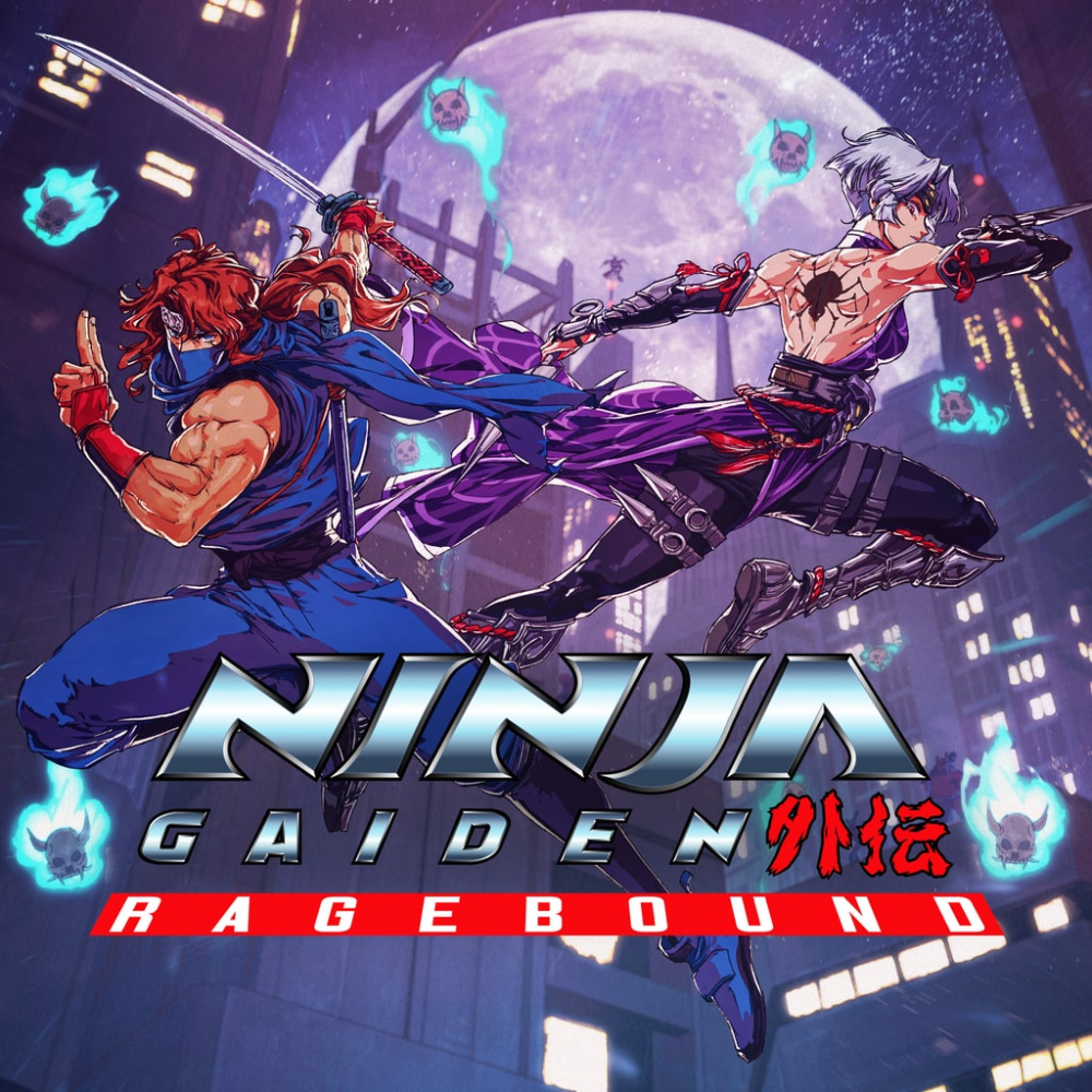 NINJA GAIDEN: Ragebound NINJA GAIDEN: Ragebound