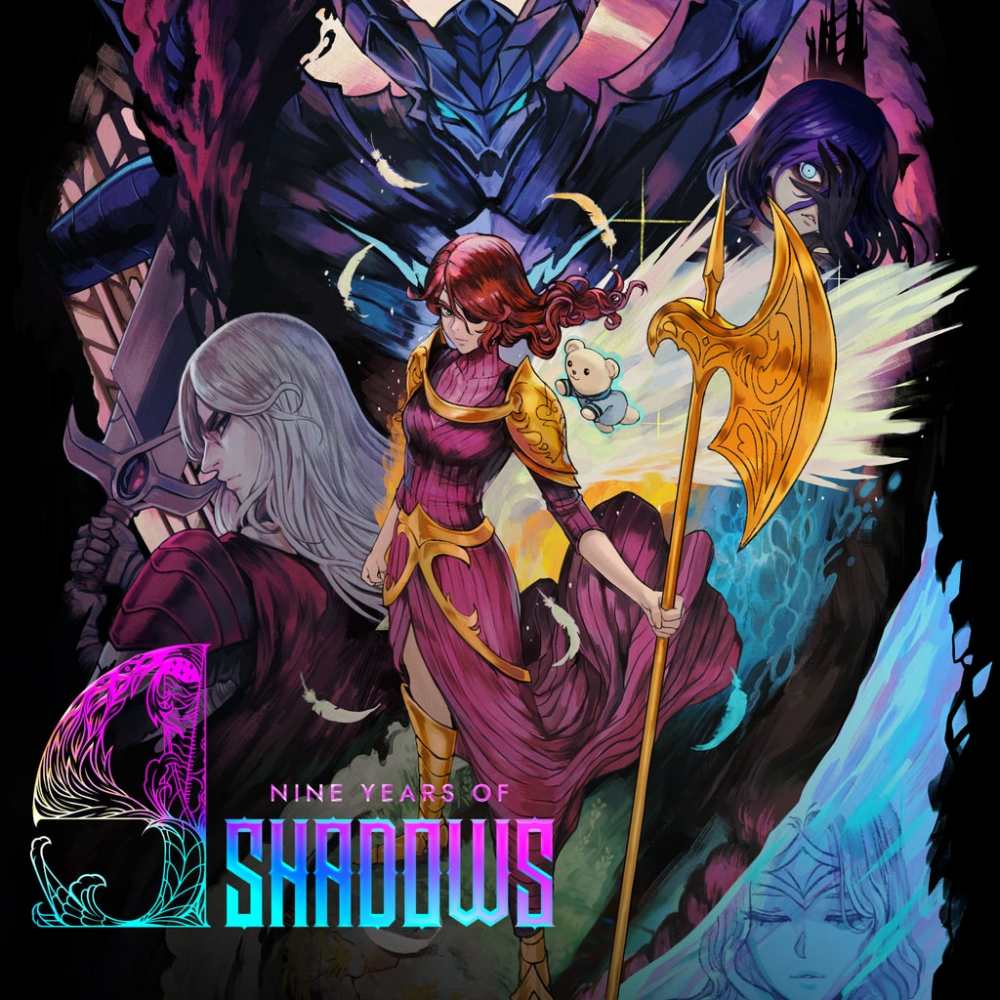 9 Years of Shadows 9 Years of Shadows