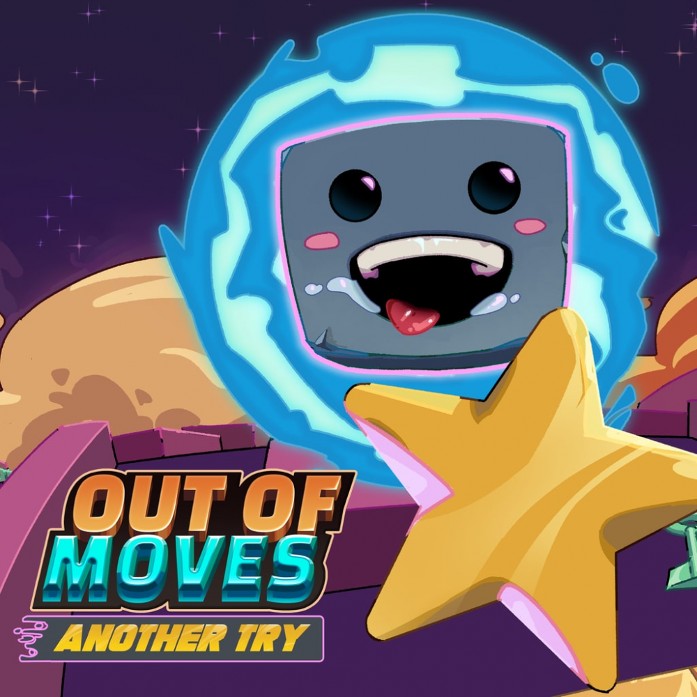 Out of Moves: Another Try Out of Moves: Another Try