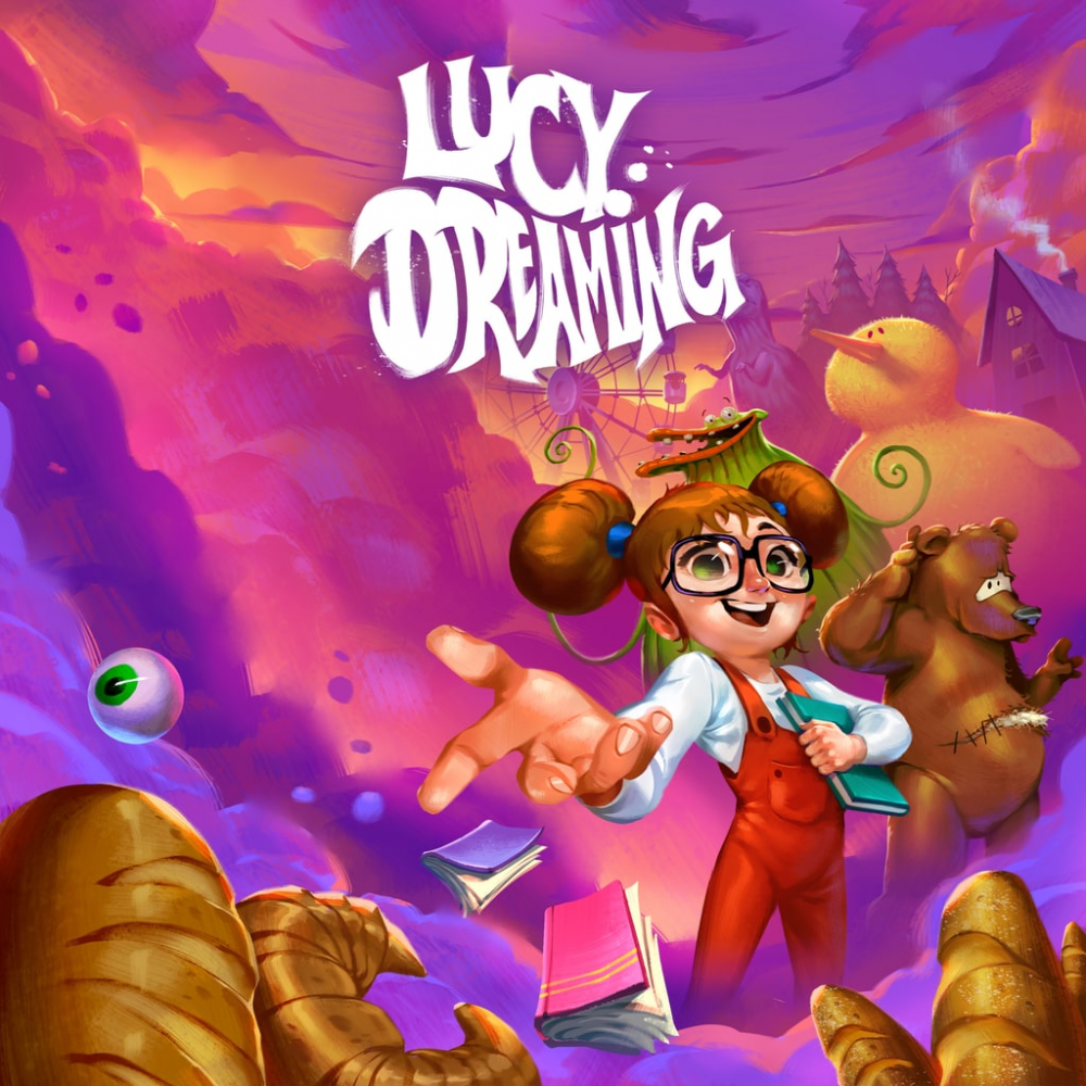 Lucy Dreaming PS5 Lucy Dreaming PS5