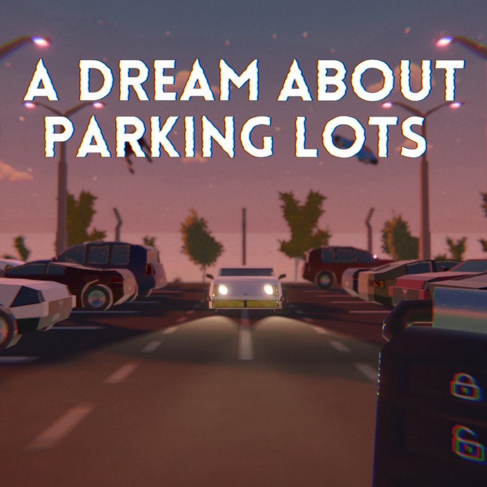 A Dream About Parking Lots PS5 A Dream About Parking Lots PS5
