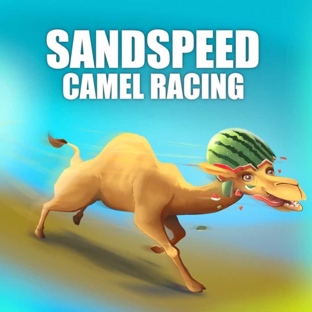 SANDSPEED: DEVE YARIŞI SANDSPEED: DEVE YARIŞI