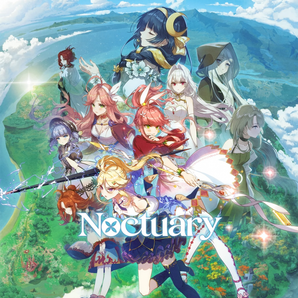 Noctuary PS5 Noctuary PS5