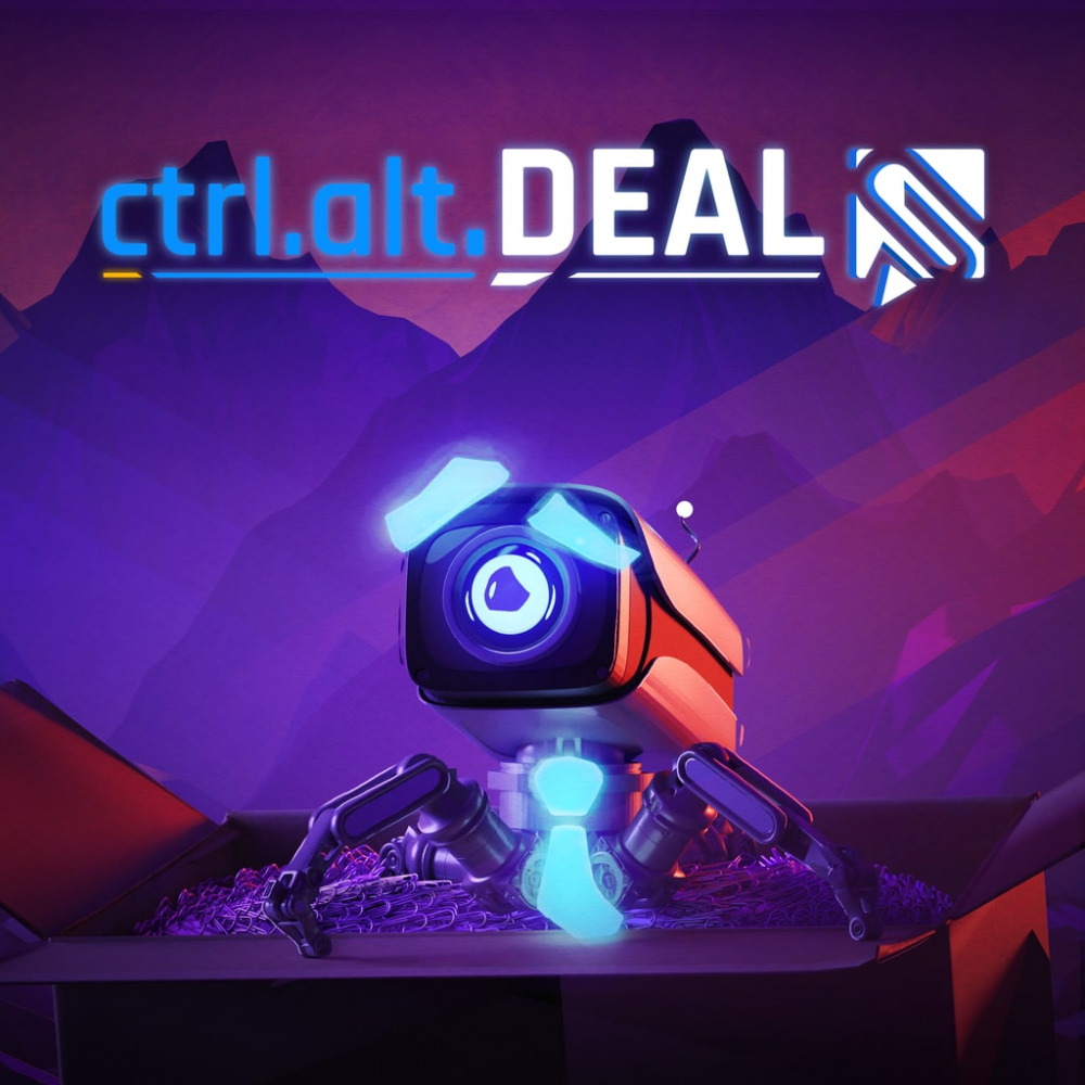 Ctrl Alt Deal PS5 Ctrl Alt Deal PS5