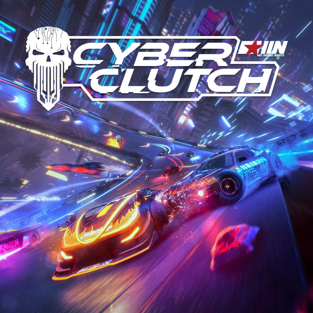 Cyber Clutch: Hot Import Nights PS5 Cyber Clutch: Hot Import Nights PS5