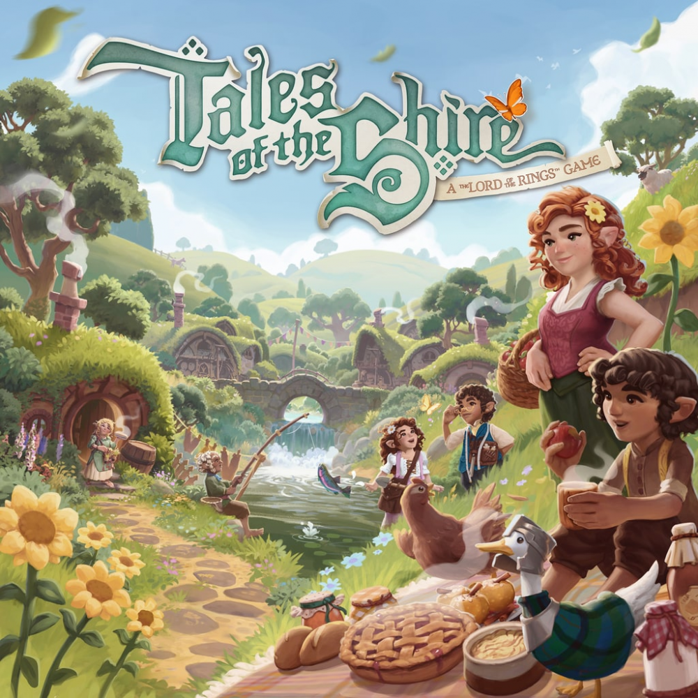 Bir Yüzüklerin Efendisi™ Oyunu: Tales of the Shire PS5 Bir Yüzüklerin Efendisi™ Oyunu: Tales of the Shire PS5