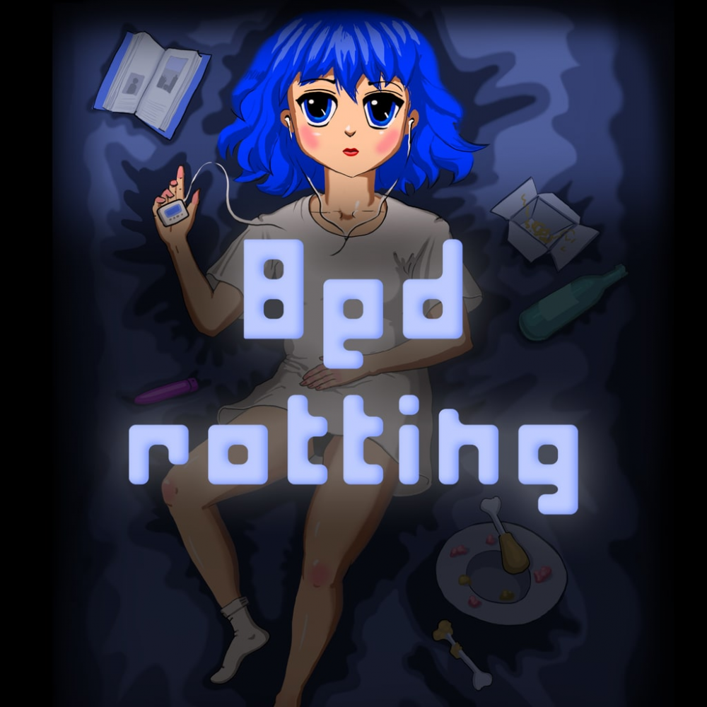 Bedrotting PS5 Bedrotting PS5