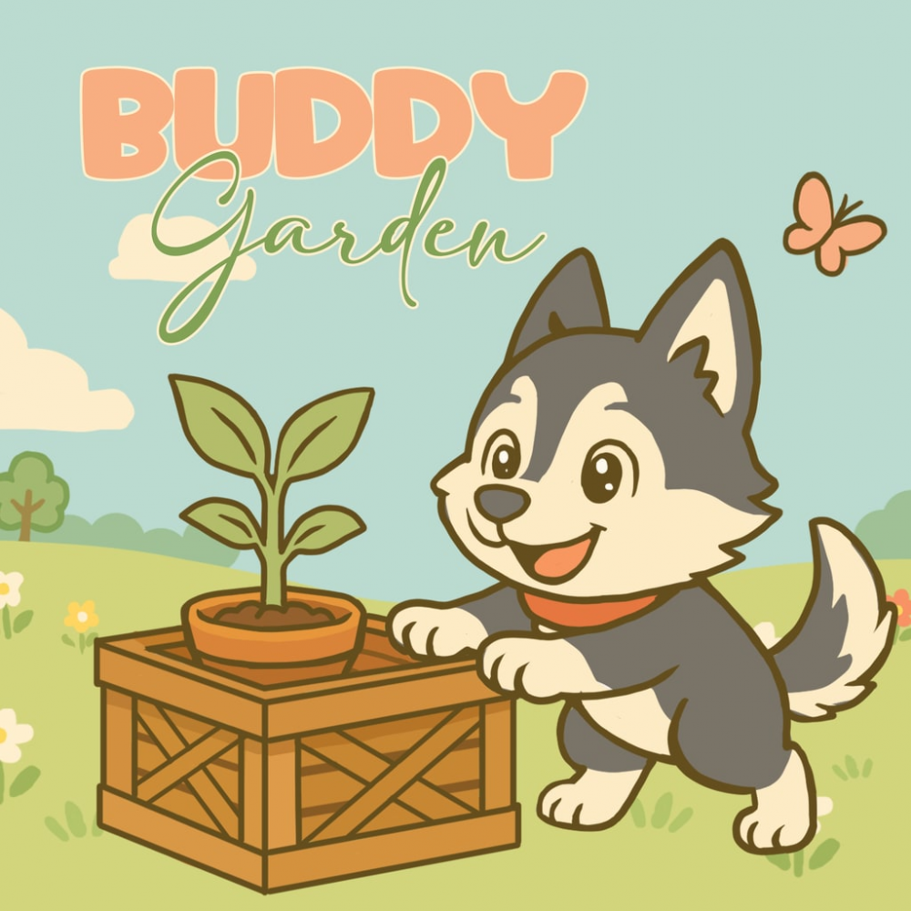 Buddy Garden Buddy Garden