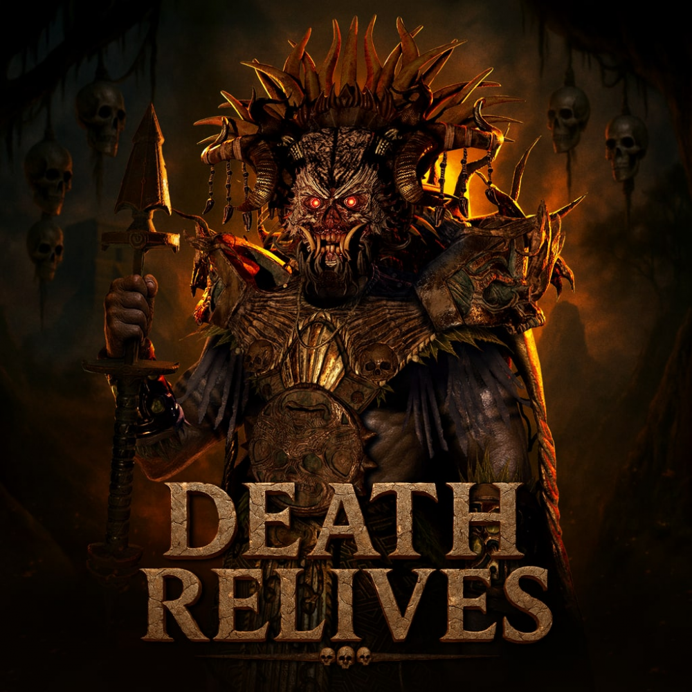 Death Relives PS5 Death Relives PS5