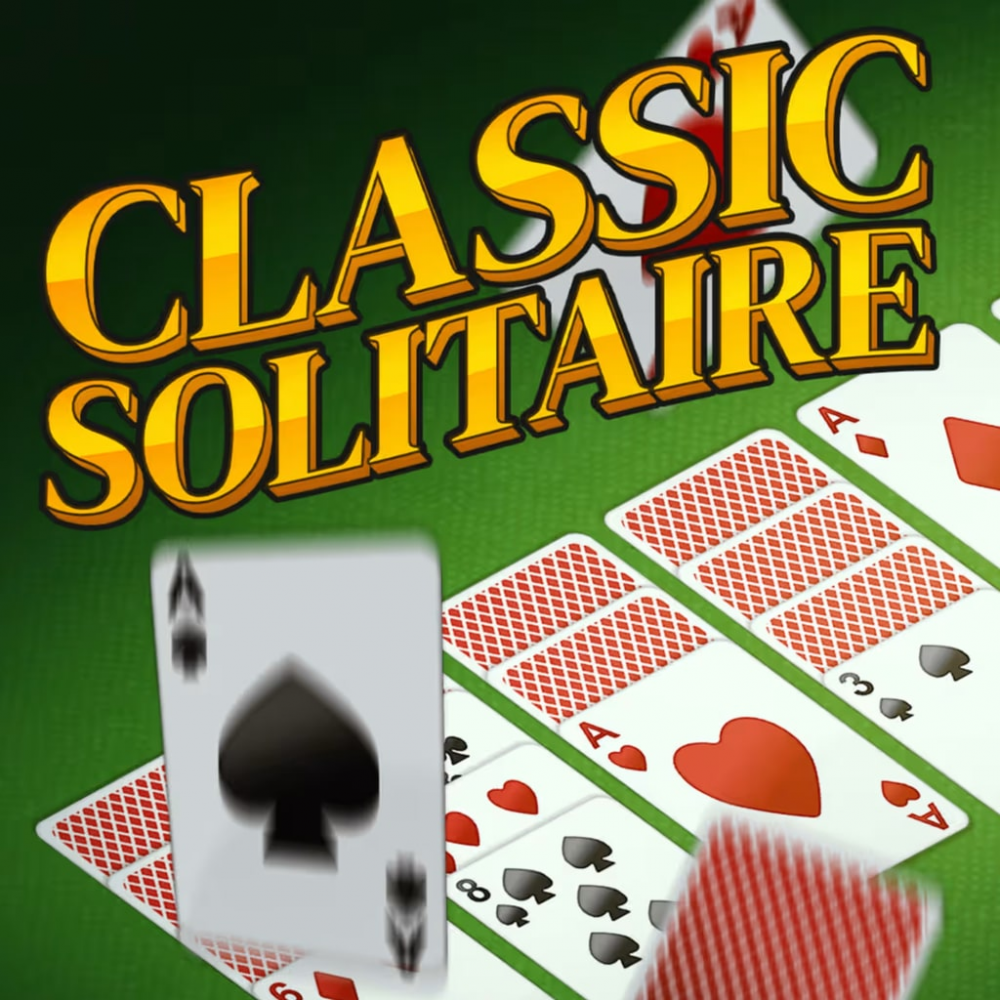 Classic Solitaire PS5 Classic Solitaire PS5