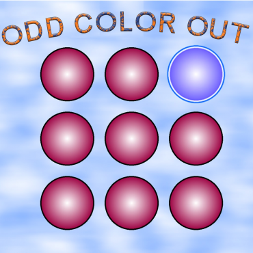 Odd Color Out PS5