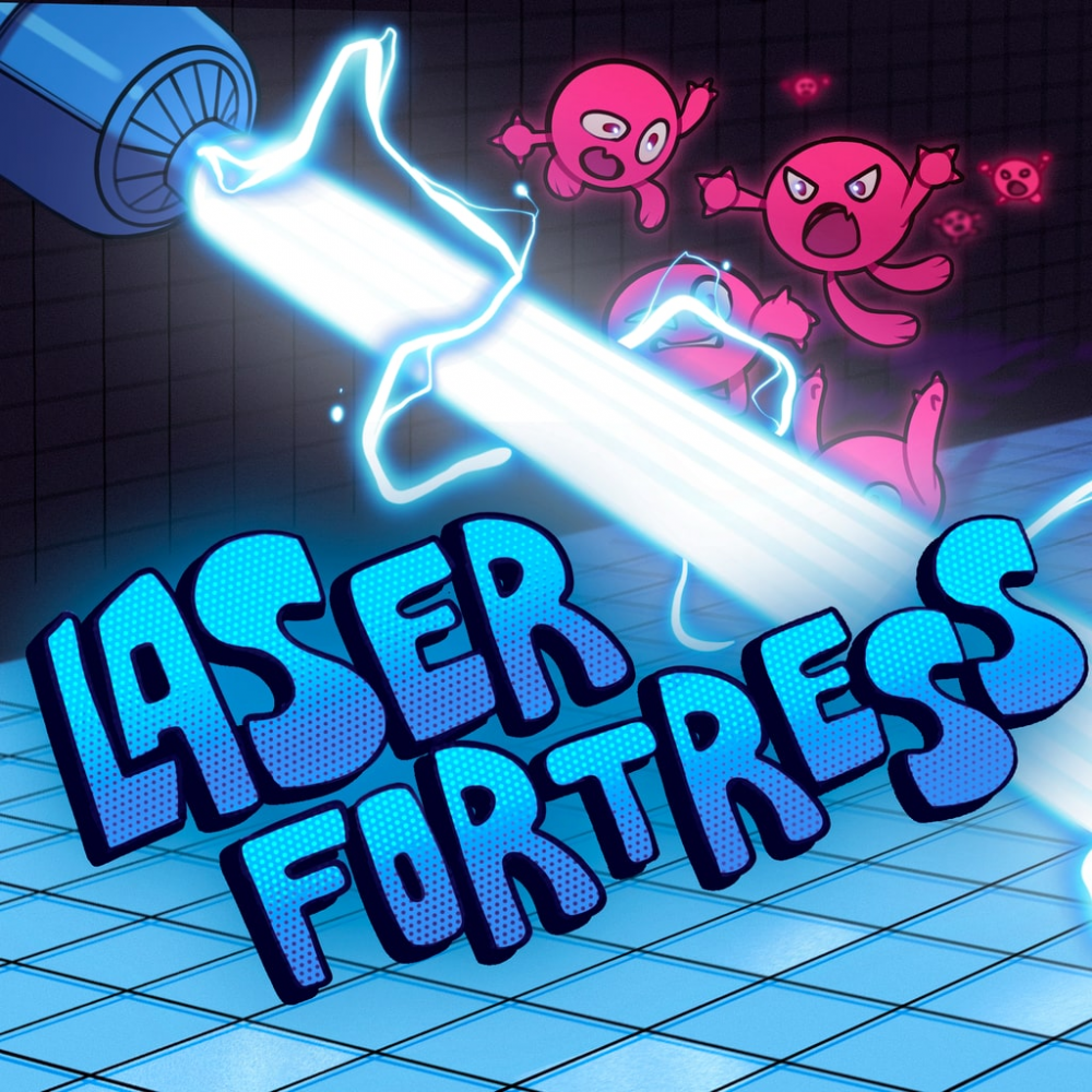 LASER FORTRESS PS5 LASER FORTRESS PS5