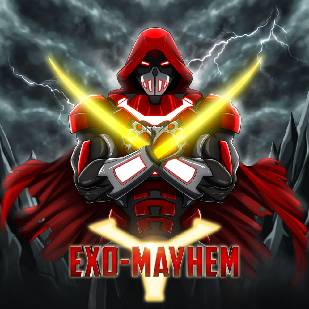 Exo Mayhem: Open-World Supervillain Simulator PS5 Exo Mayhem: Open-World Supervillain Simulator PS5