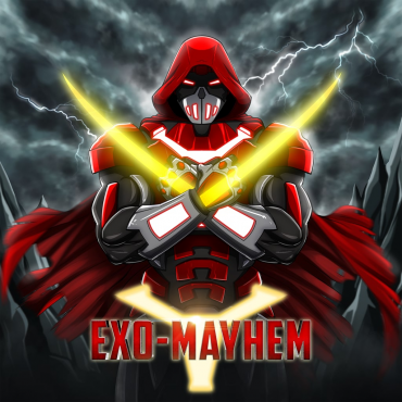 Exo Mayhem: Open-World Supervillain Simulator PS5